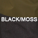 Black/Moss