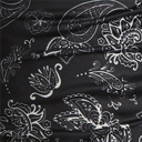 Black Paisley